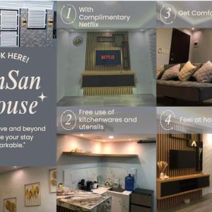 Sinsan Pension House by RH Transient Houses