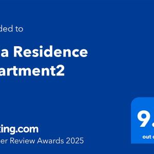 Villa Residence Apartment2
