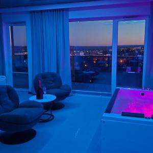 Apartament dla dwojga z jacuzzi na wyłączność