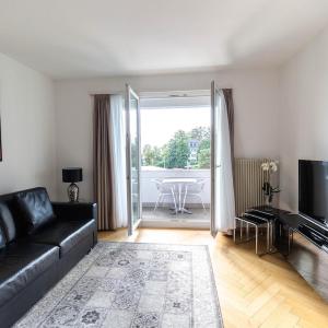 Bright one bedroom flat - Parkview 1