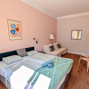 Flat in Zizkov -401-