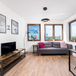 Grzegórzki Comfy Apartment by BookingHost