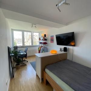 Moderne Zimmer in Köln Lindenthal