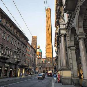 7 PIAZZA SANTO STEFANO Luxuryh - BOLOGNACENTRO DUOMO