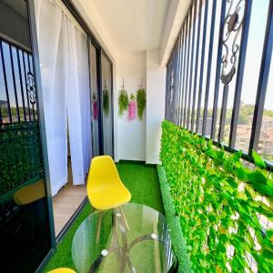 Golden Horizon two bedroom with well equipped gym children playground heated swimming pool ample parking and scenic city views