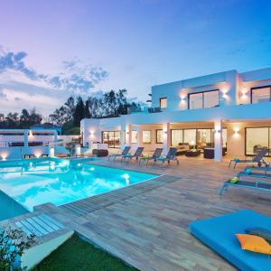 Villa Sunset Ref #51