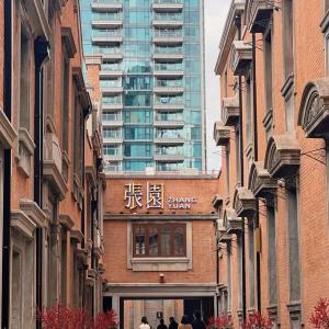 上海小胖纸民宿-南京西路1店-静安别墅