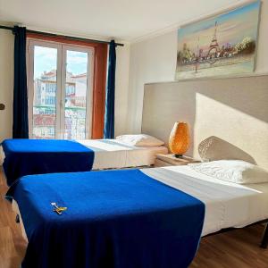 3Lisbon Downtown Private Bedroom River View