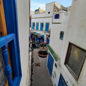 Appartement avec terrasse privé
