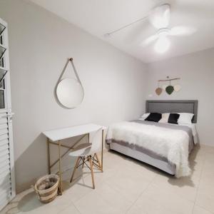 Espaço IN 6 Quarto Brooklin mobiliado