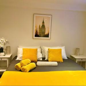 Canada Water Private 2 beds Flat