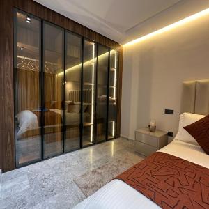 Deux studios luxueux à palmiers Casablanca