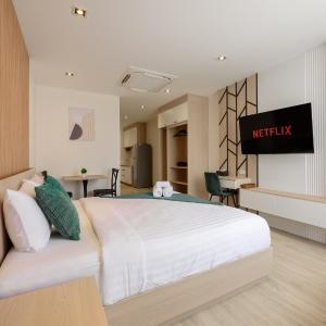 Diff Apartel Banglamphu