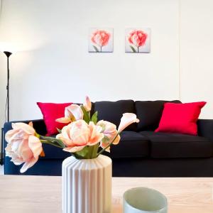 Chic Comfort at oxford Residence