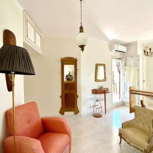 The air suspended apartment