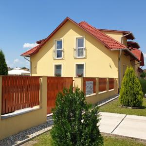 Csalogány Apartman Egerszalók