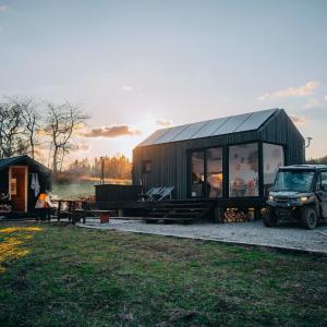 Domek na Odludziu - Tiny House