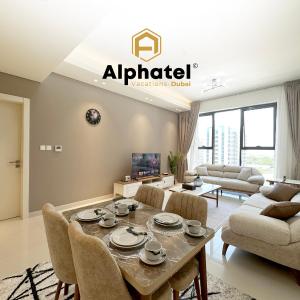 Elegant 1-Bedroom Apartment in Dubai Silicon Oasis - by Alphatel Vacations