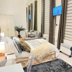 Monroe - Central London Studio in Prime Location