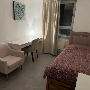 Central London Park Rooms