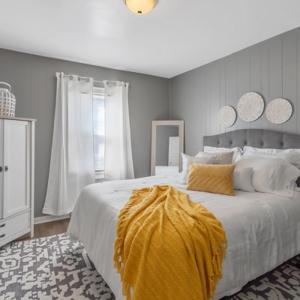 Modern 1BR Near Syracuse U, Zoo & Dome, Fast WiFi