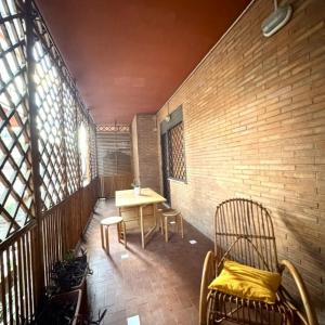 Dilly's Terrace Apartment