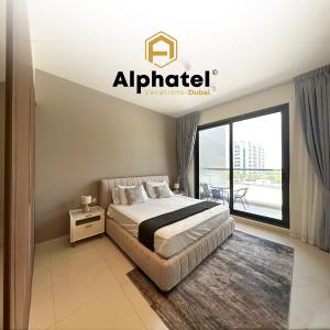 Chic 1-Bedroom Apartment in Dubai Silicon Oasis - By Alphatel Vacations