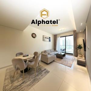 Stylish 1-Bedroom Apartment in Dubai Silicon Oasis - by Alphatel Vacations
