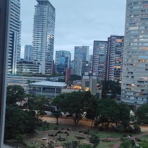Apartamento chácara Santo Antônio, Transamérica, Tokio Marine