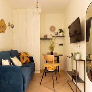 Charming studio 2P- Montorgueil