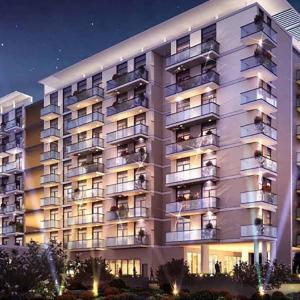 Zentrales Luxus Apartment in Dubai