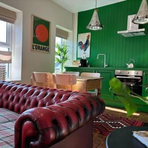 The Green House