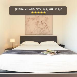 Fiera Milano, MiCo - M5, Wifi and AC