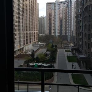 Аркадія Море ЖК Родос вул Генуезька 1є Дві спальні 7 поверх