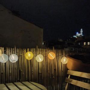 Le balcon de Montgrand