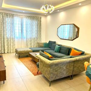 SPACIEUX ET LUMINEUX APPARTEMENT À Dakar