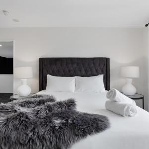Chic Modern 2BR Heart of Manukau