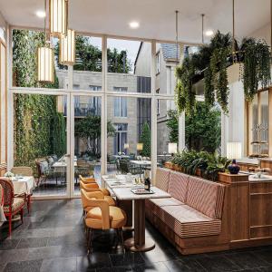 Faubourg 21 - The Leading Hotels of the World