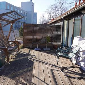 Apartment im Atelierhof