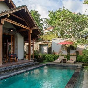 Pondok Mekar Villa Rose