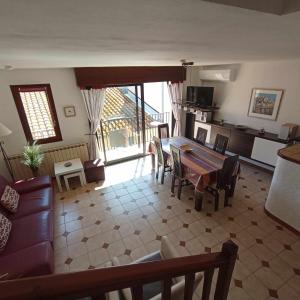6SOL16 Appartement duplex proche mer