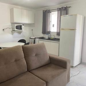 Apart com 02 quartos no bairro Tremembé SP
