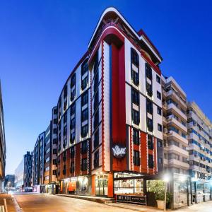 Hay Hotel Alsancak