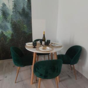 Apartament Górskie Zacisze