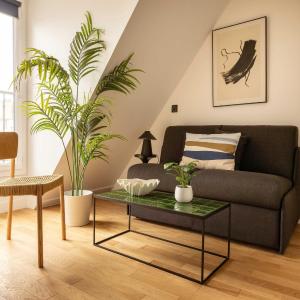 Charming studio A C - 2P- Montorgueil