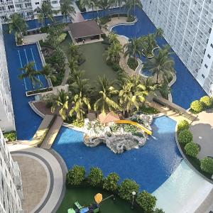 Shore residences tower A