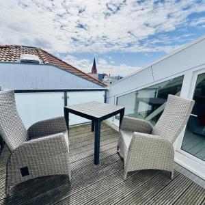 Ferienwohnung Seeduene