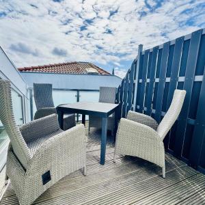 Ferienwohnung Seesicht