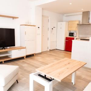 Céntrico y acogedor apartamento