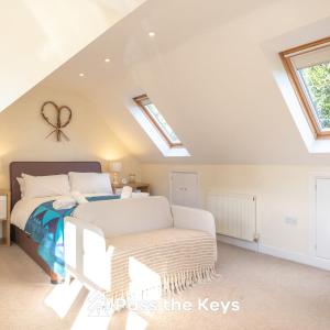 Cosy loft apartment near Oxford I Pass the Keys